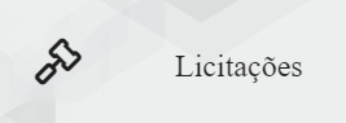 Licitações